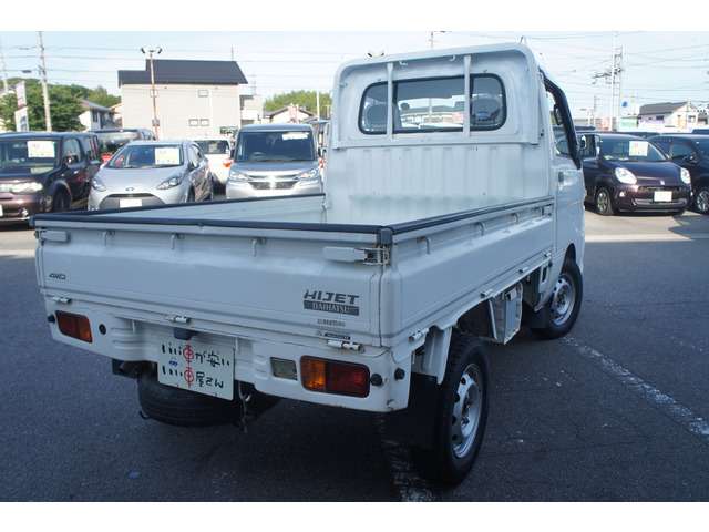 Daihatsu Hijet Truck 5