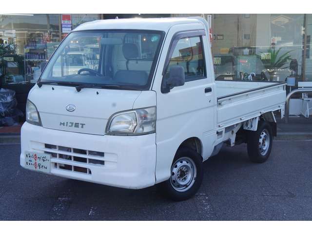 Daihatsu Hijet Truck 8