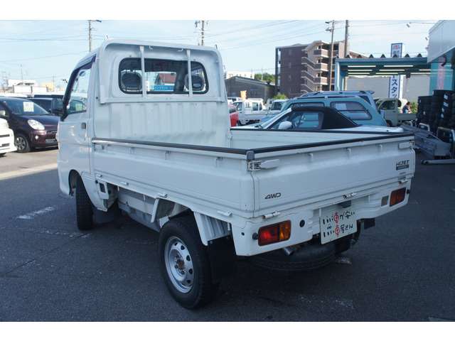 Daihatsu Hijet Truck 10