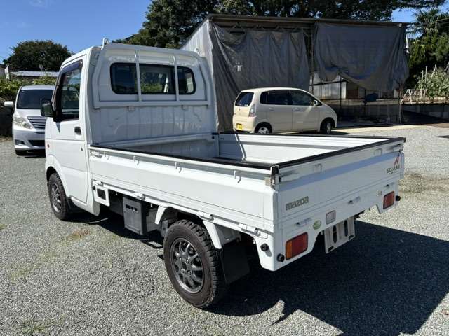 Mazda Scrum Truck 4
