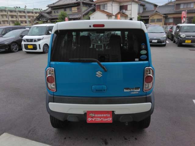 Suzuki Hustler 10