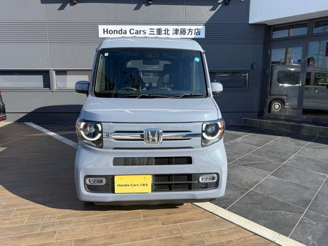 Honda N-VAN 2