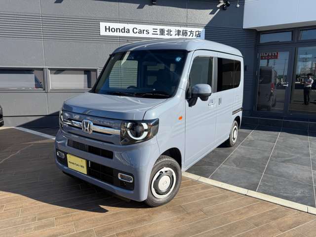 Honda N-VAN 3