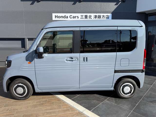 Honda N-VAN 4