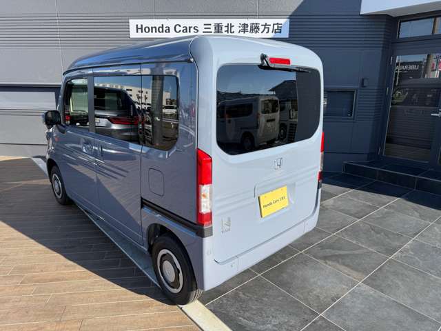 Honda N-VAN 5