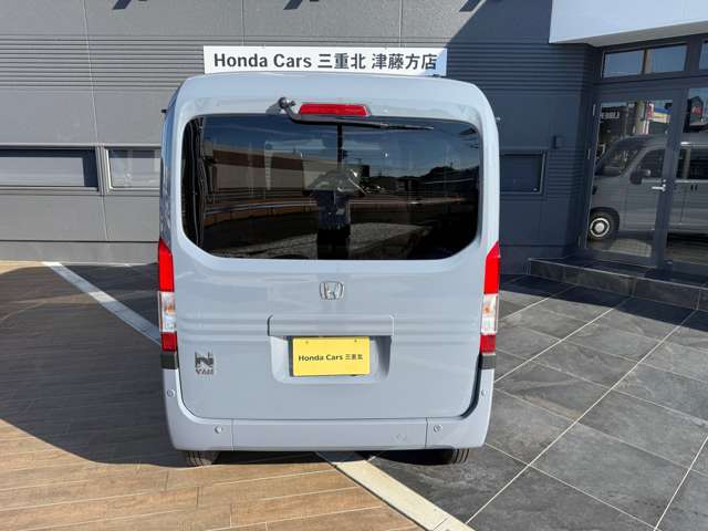 Honda N-VAN 6