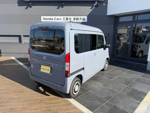 Honda N-VAN 7