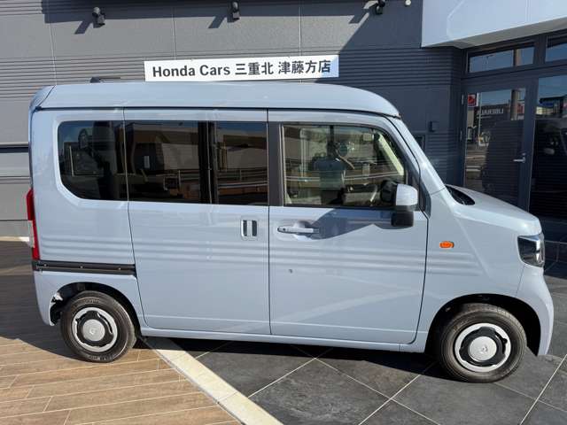 Honda N-VAN 8