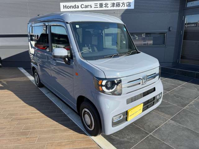 Honda N-VAN 9