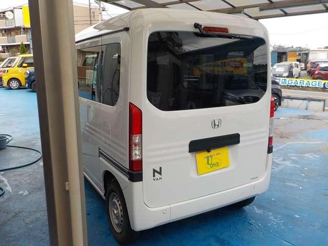 Honda N-VAN 11