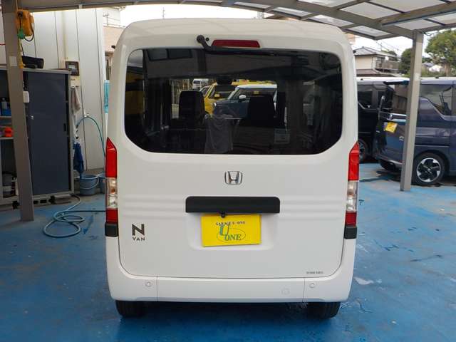 Honda N-VAN 12