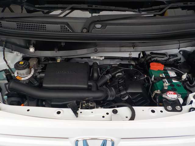 Honda N-VAN 6