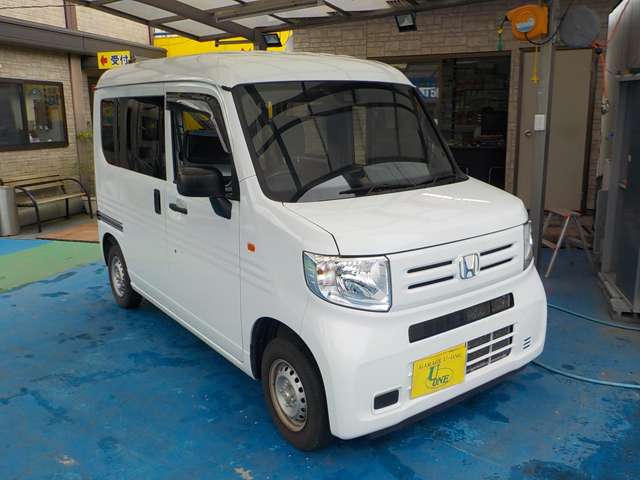 Honda N-VAN 7