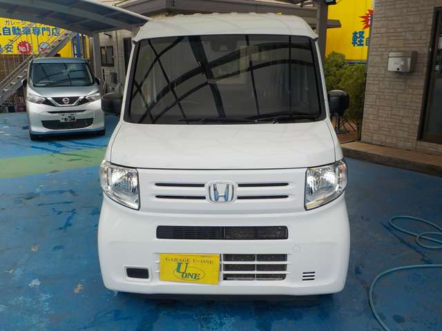Honda N-VAN 8