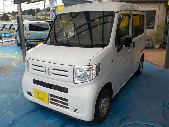 Honda N-VAN 9