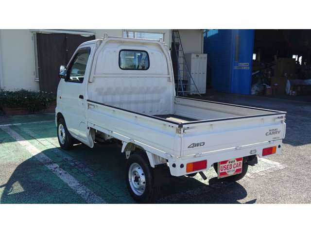 Suzuki Carry 11