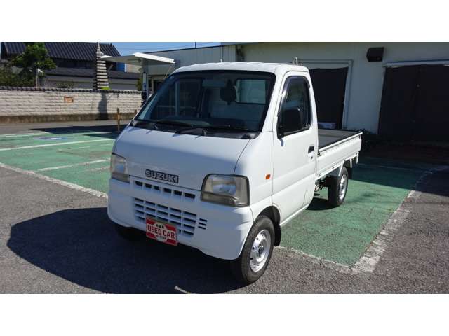 Suzuki Carry 3