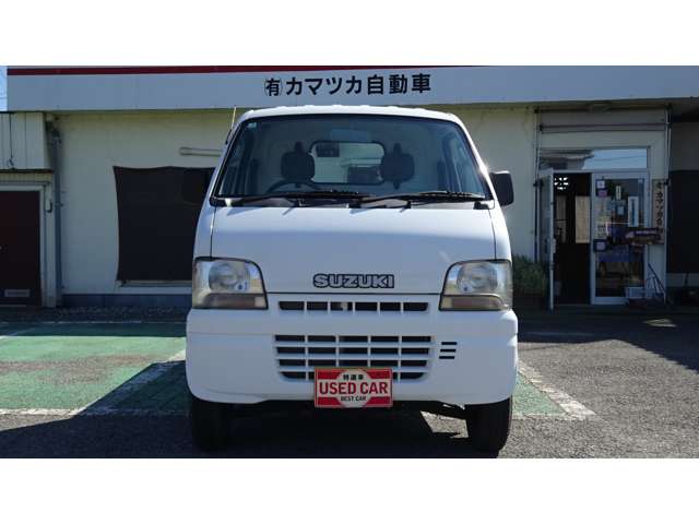 Suzuki Carry 4