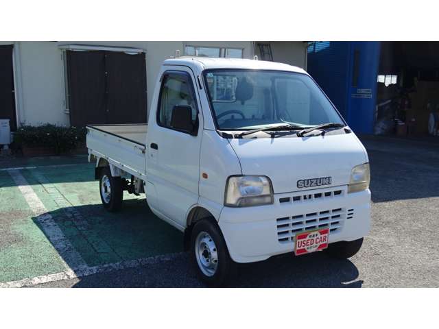Suzuki Carry 5