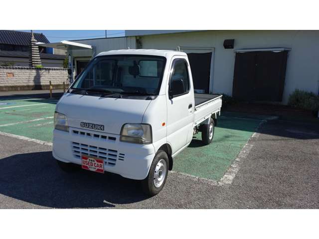 Suzuki Carry 7