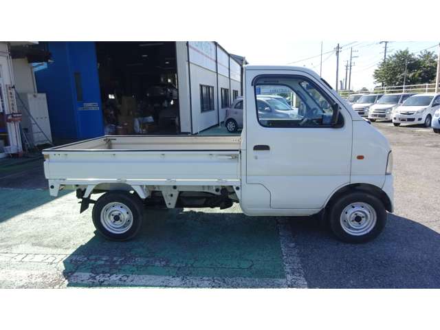 Suzuki Carry 8