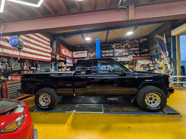 Chevrolet K1500 2