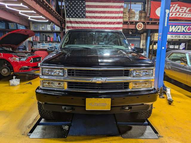 Chevrolet K1500 3