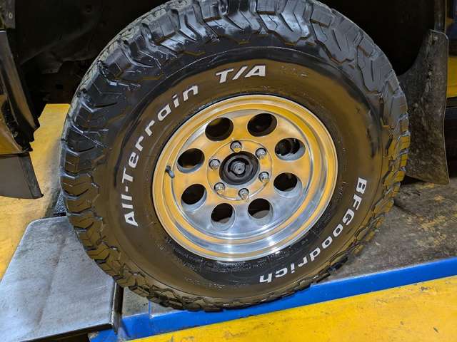 Chevrolet K1500 5