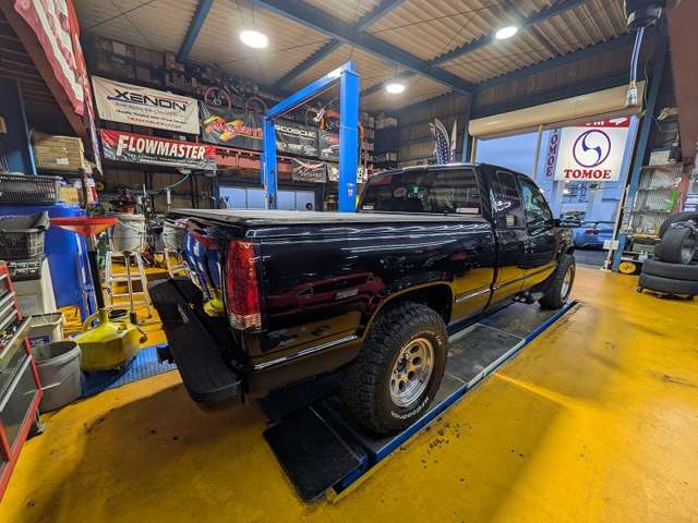 Chevrolet K1500 6