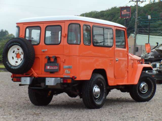 Toyota Land Cruiser 40 7