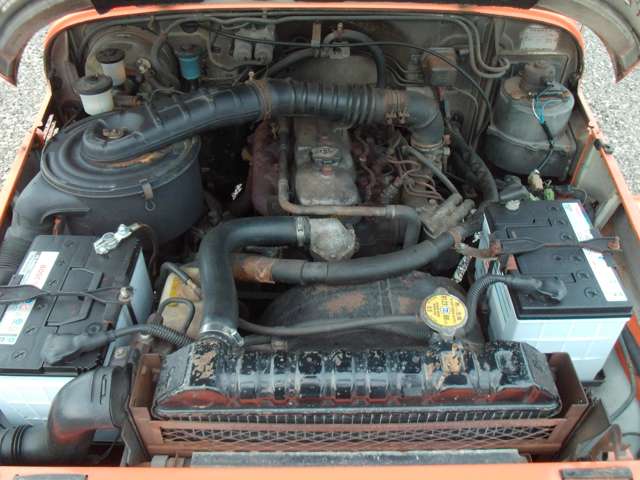 Toyota Land Cruiser 40 8