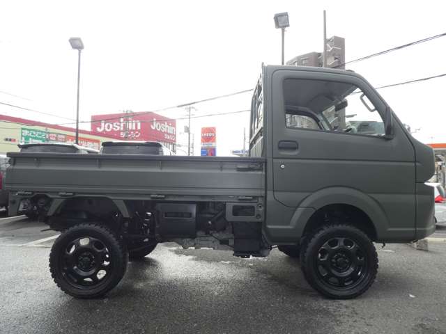 Suzuki Carry 11