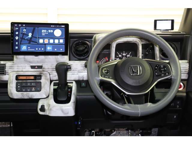 Honda N-VAN 3