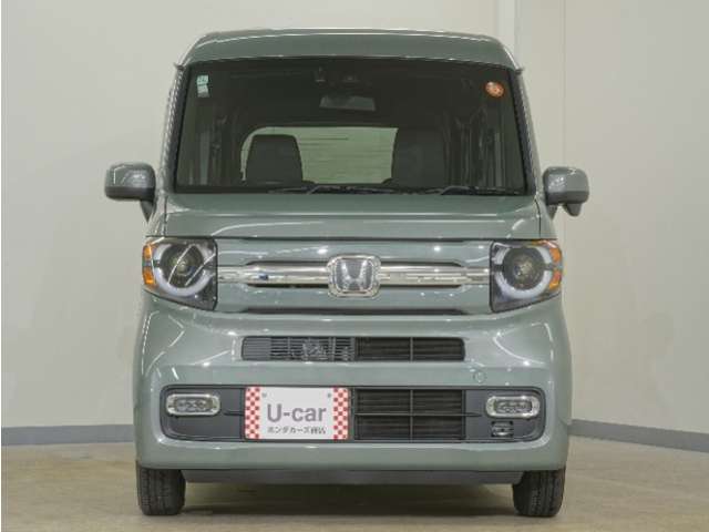 Honda N-VAN 6