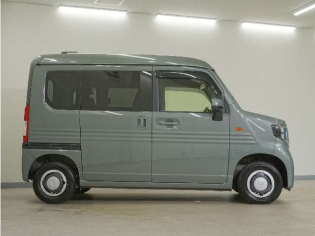 Honda N-VAN 7