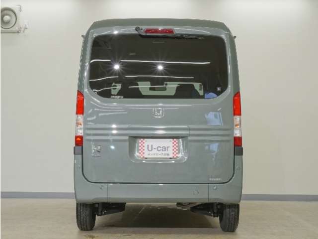 Honda N-VAN 8