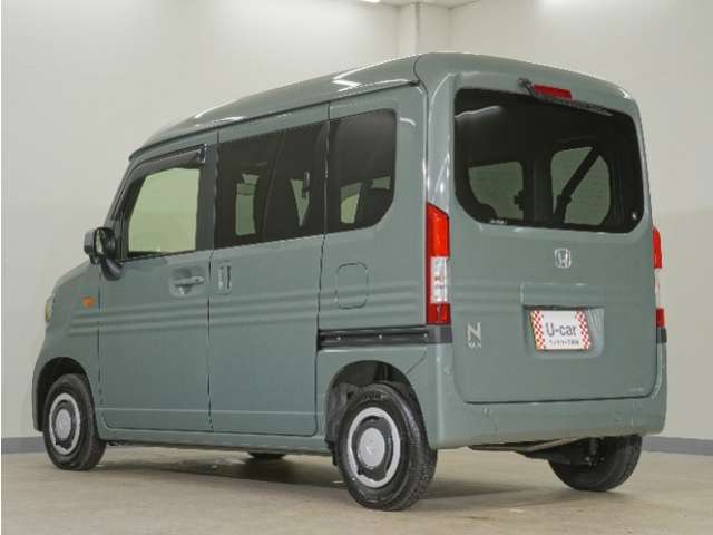 Honda N-VAN 9
