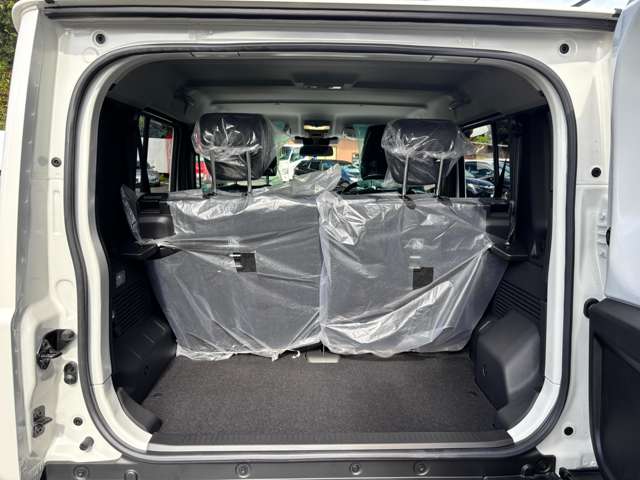 Suzuki Jimny Nomade 11