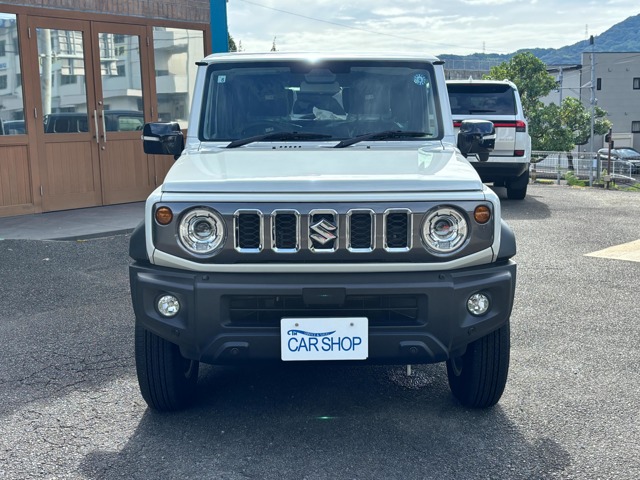 Suzuki Jimny Nomade 2