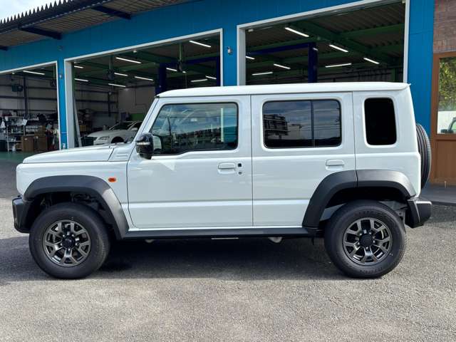 Suzuki Jimny Nomade 3