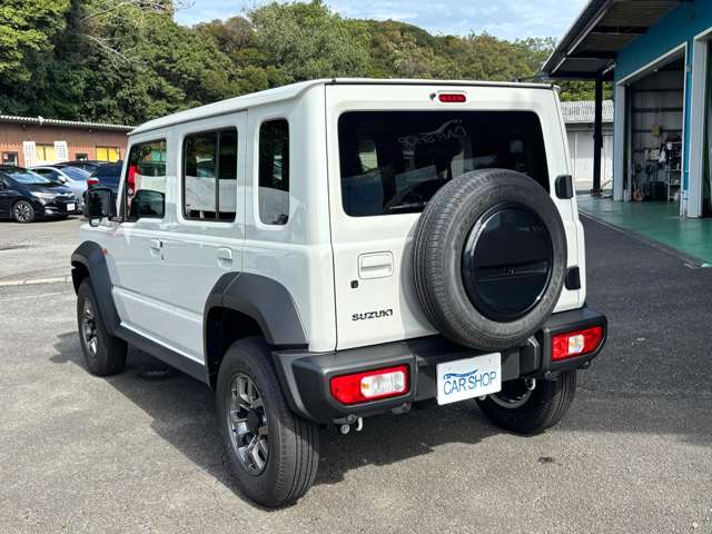Suzuki Jimny Nomade 4