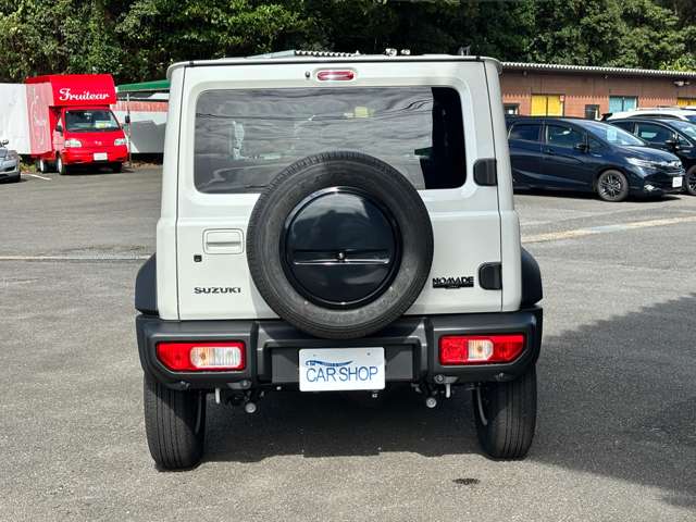 Suzuki Jimny Nomade 5