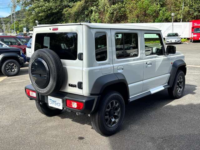 Suzuki Jimny Nomade 6