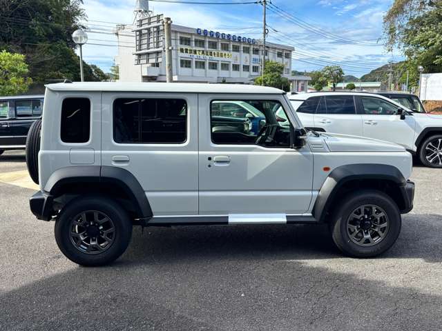 Suzuki Jimny Nomade 7