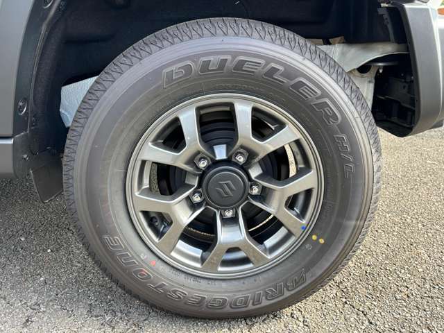 Suzuki Jimny Nomade 10