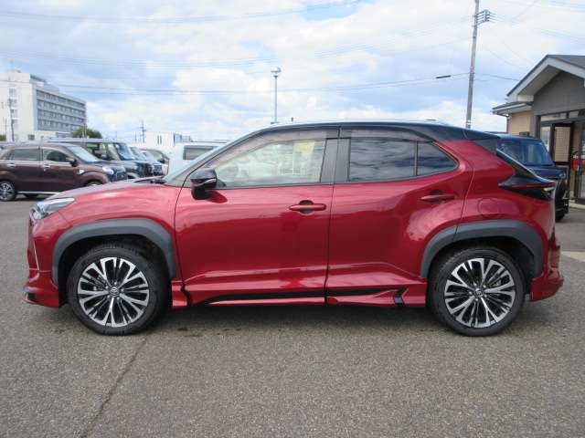 Toyota Yaris Cross 3