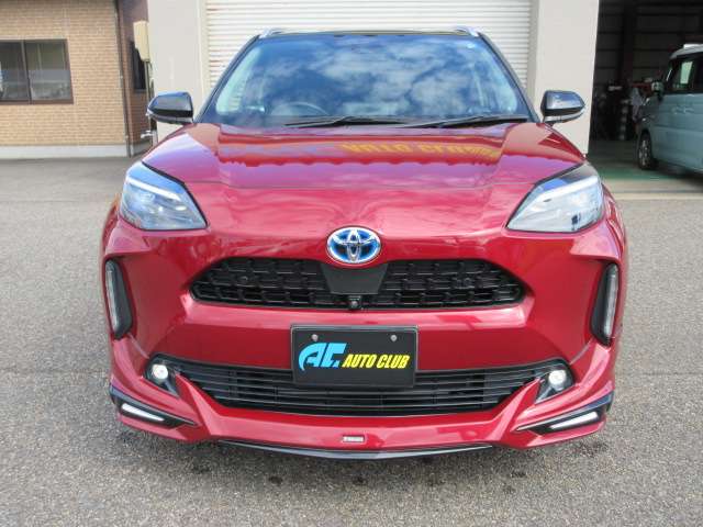 Toyota Yaris Cross 4