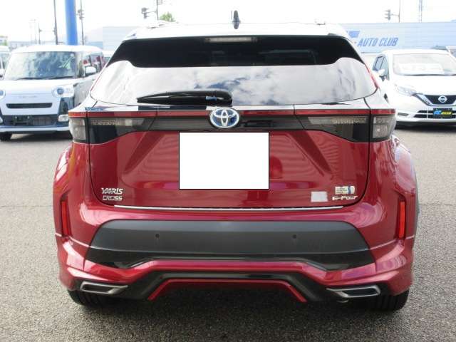 Toyota Yaris Cross 5