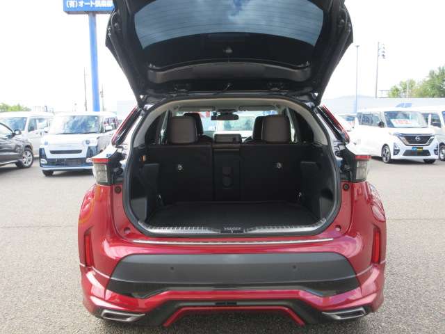 Toyota Yaris Cross 6