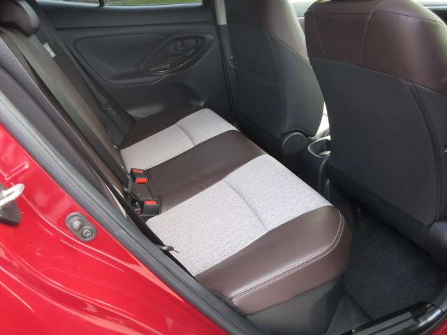 Toyota Yaris Cross 7